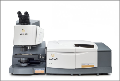 イメージング顕微FT-IRシステム
